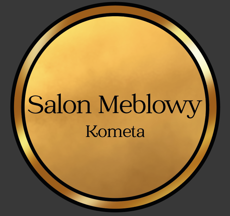 Logo Salon Meblowy Kometa